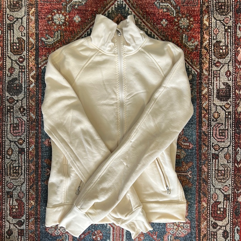 Lululemon Keep It Cozy Jacket